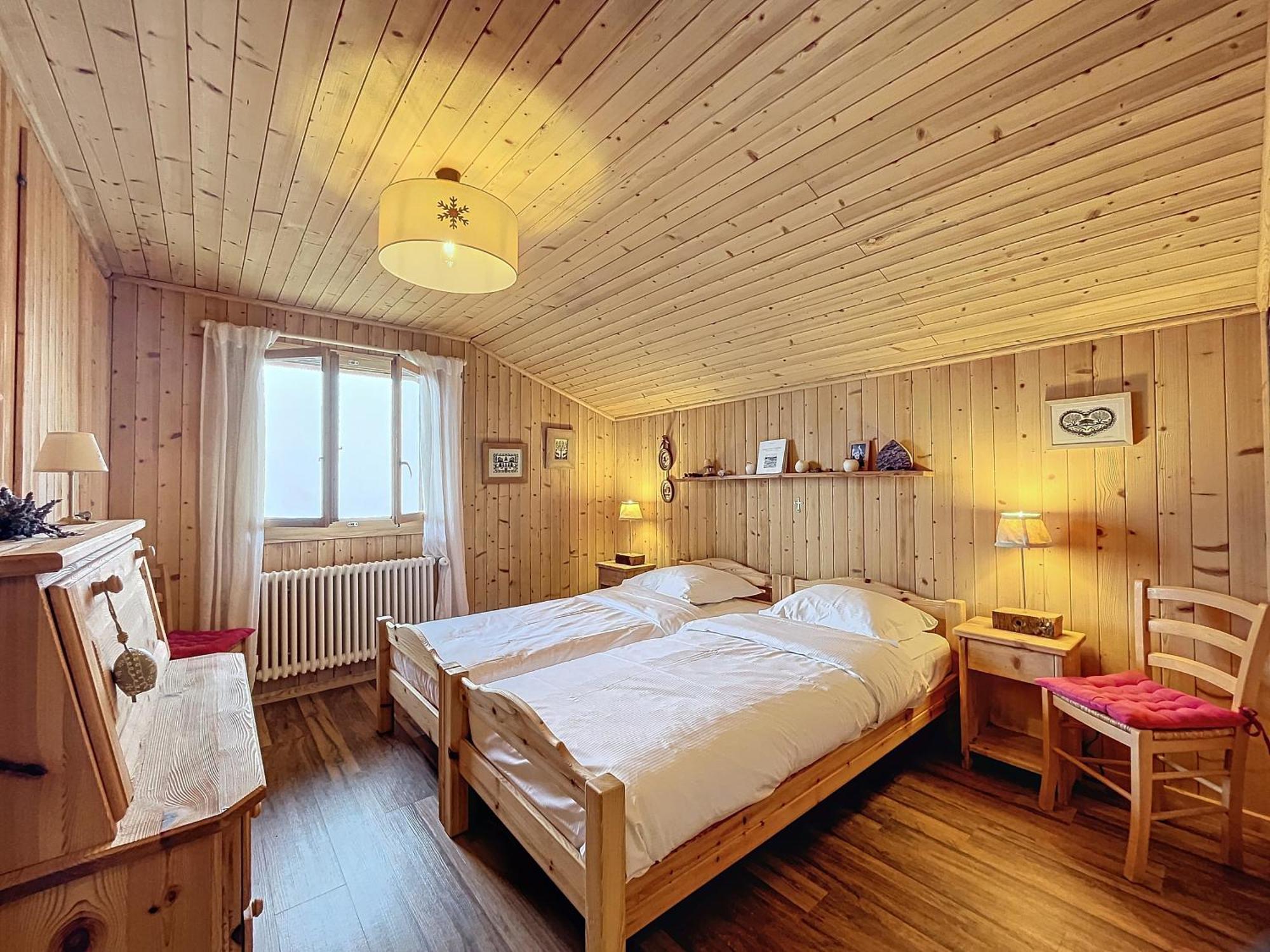 Villa Fouquet 1Er Verbier Zimmer foto