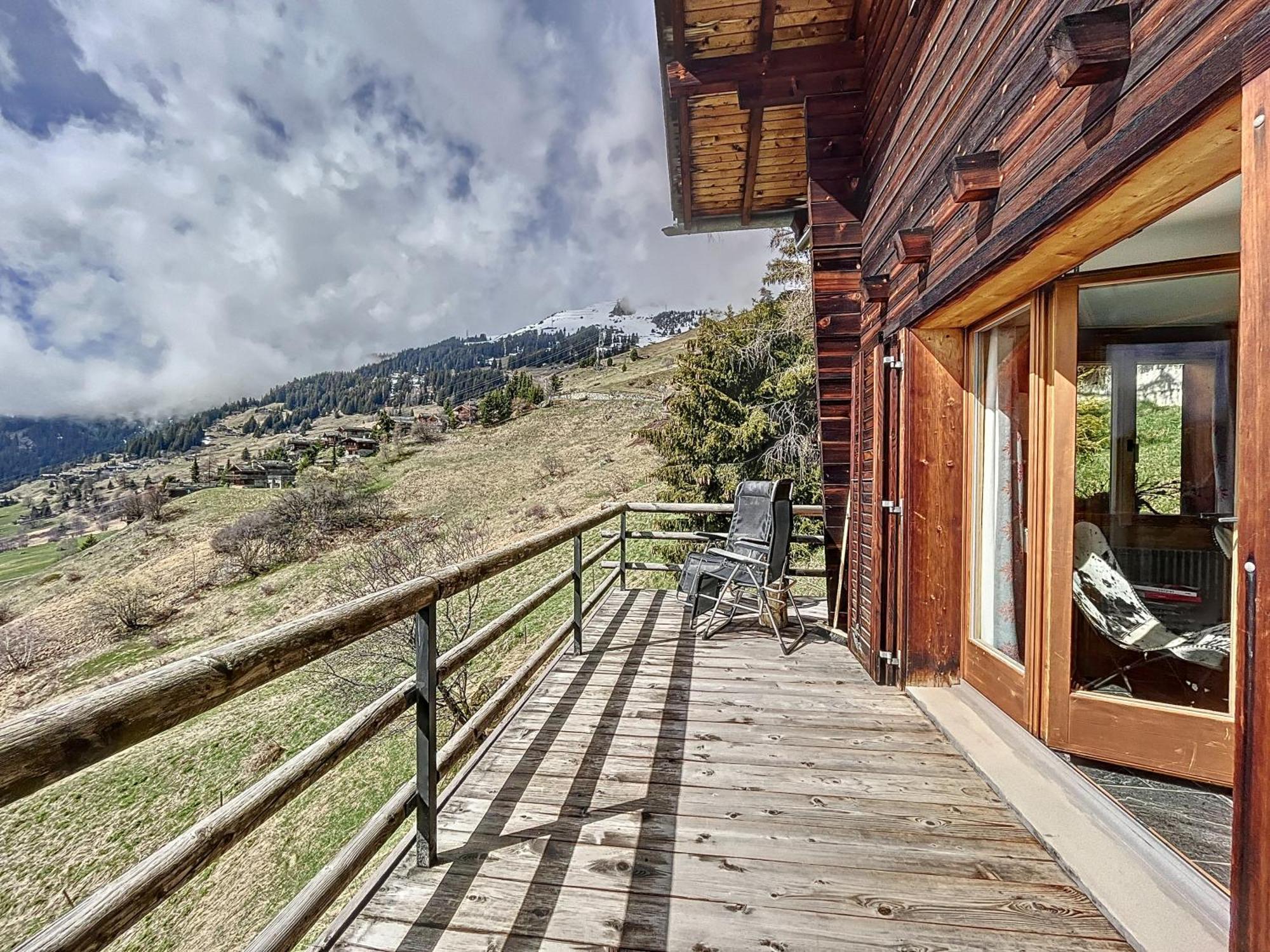 Villa Fouquet 1Er Verbier Zimmer foto