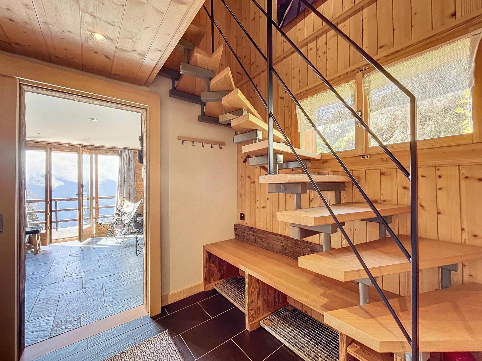 Villa Fouquet 1Er Verbier Zimmer foto
