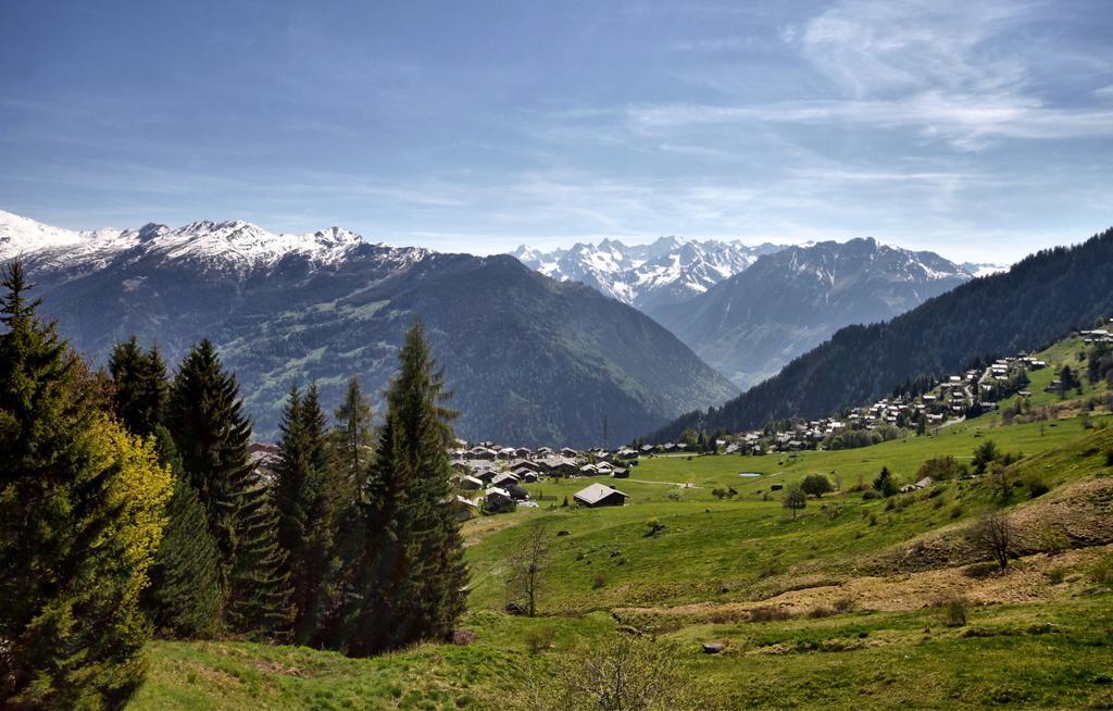 Villa Fouquet 1Er Verbier Zimmer foto